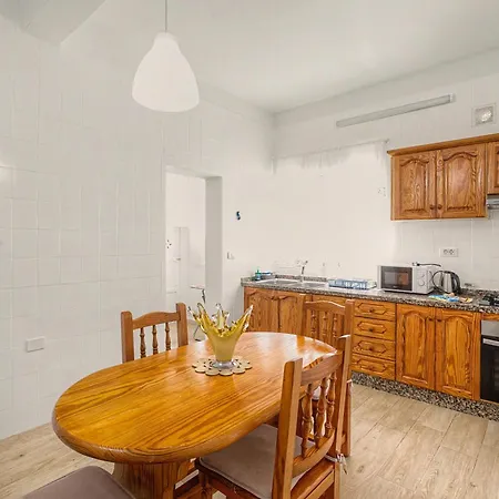 بيت للعطل Casa Abuela سان إيسيذرو