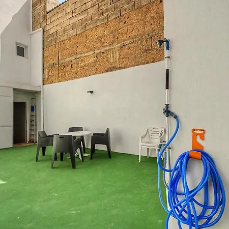 Casa Abuela * سان إيسيذرو